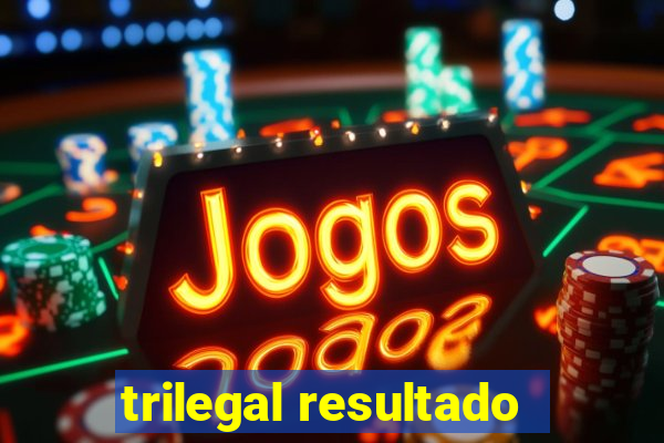 trilegal resultado